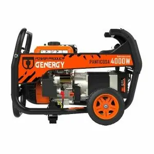 Gasoline electric generator Genergy Panticosa 4000W