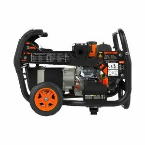 Gasoline electric generator Genergy Panticosa 4000W