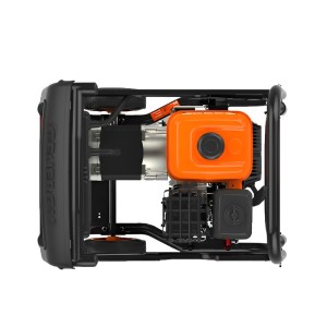 Benzin-Stromgenerator Genergy Panticosa 4000W