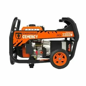 Gasoline electric generator Genergy Jaca 3300W