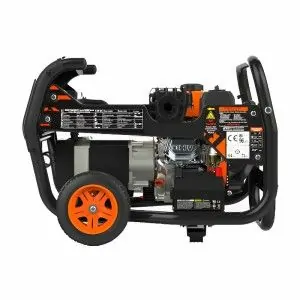 Gasoline electric generator Genergy Jaca 3300W