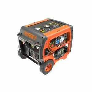 Gasoline electric generator Genergy Ezcaray S 5500W