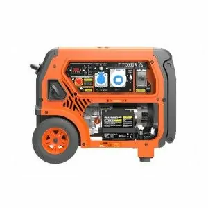 Gasoline electric generator Genergy Ezcaray S 5500W