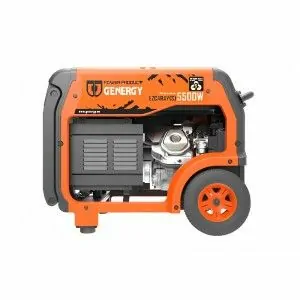 Бензиновий електрогенератор Genergy Ezcaray S 5500W