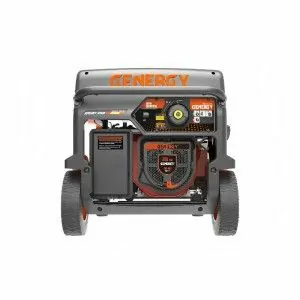 Gasoline electric generator Genergy Ezcaray S 5500W