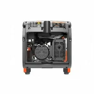 Gasoline electric generator Genergy Ezcaray S 5500W