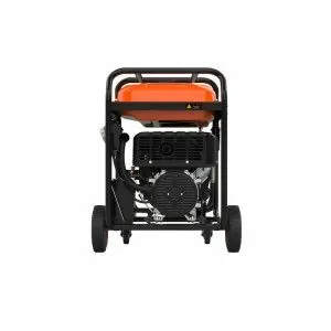 Gasoline Electric Generator Genergy Cervascan II-S Dual Volt