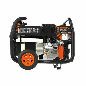 Gasoline Electric Generator Genergy Astún S 7000W 230V