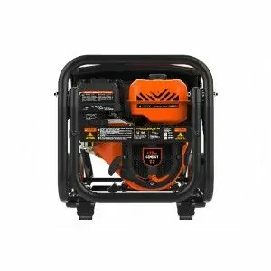 Gasoline Electric Generator Genergy Astún S 7000W 230V