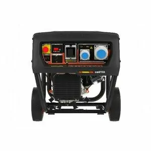 Gerador Elétrico a Gasolina Genergy Astún S 7000W 230V