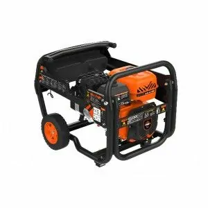 Gasoline Electric Generator Genergy Astún S 7000W 230V