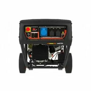 Gerador Elétrico a Gasolina Genergy Astún 7000W 230V