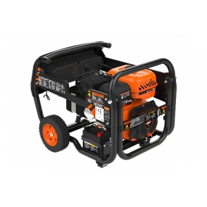 Benzin-Stromgenerator Genergy Astún 7000W 230V