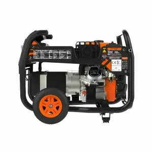 Gasoline electric generator Genergy Navacerrada S 5500W