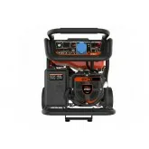 Gasoline Electric Generator Genergy Mulhacen ATS 7000W