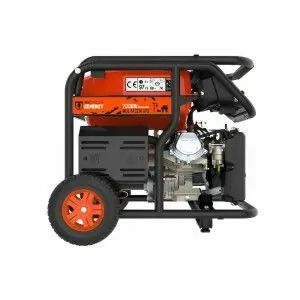 Gasoline electric generator Genergy Mulhacen ATS 7000W