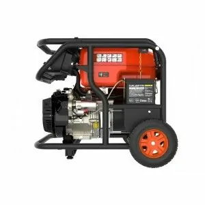 Gasoline electric generator Genergy Mulhacen ATS 7000W