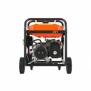 Gasoline Electric Generator Genergy Somport-S Dual Volt