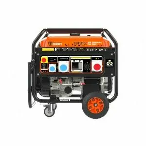 Gasoline Electric Generator Genergy Somport-S Dual Volt