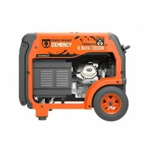 Gasoline Electric Generator Genergy Formigal S Dual Volt