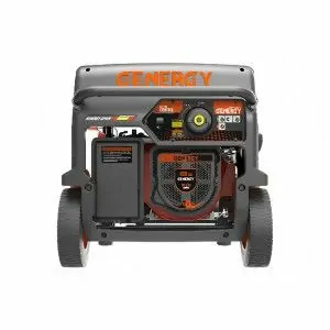 Gasoline Electric Generator Genergy Formigal S Dual Volt