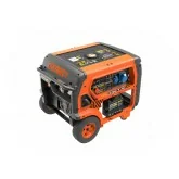 Generador eléctrico Gasolina Genergy Baqueira RC 7000W