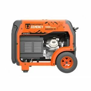 Benzin-Stromgenerator Genergy Baqueira RC 7000W