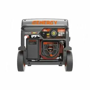 Gasoline Electric Generator Genergy Baqueira RC 7000W