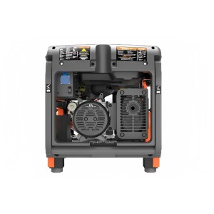 Benzin-Stromgenerator Genergy Baqueira RC 7000W