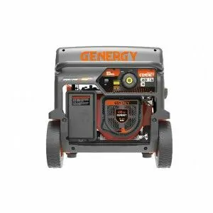 Gasoline electric generator Genergy Baqueira S 7000W