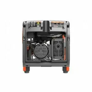 Gasoline electric generator Genergy Baqueira S 7000W