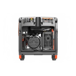 Gerador elétrico a gasolina Genergy Baqueira S 7000W