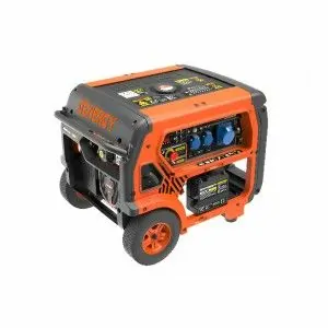 Gasoline Electric Generator Genergy Ezcaray Premium 5500W