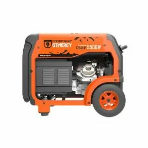 Бензиновий електрогенератор Genergy Ezcaray Premium 5500W