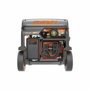 Benzin-Stromerzeuger Genergy Ezcaray Premium 5500W