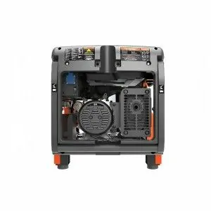 Gasoline Electric Generator Genergy Ezcaray Premium 5500W