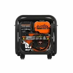 Electric generator Genergy Candanchú 7000W Dual volt