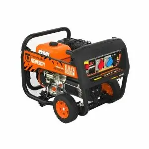 Electric generator Genergy Candanchú 7000W Dual volt