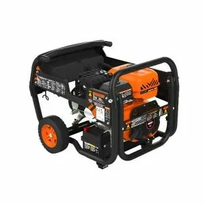 Electric generator Genergy Candanchú 7000W Dual volt