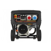 Generatore elettrico Genergy Candanchú S 7000W Dual Volt