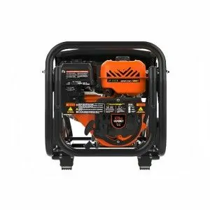 Electric Generator Genergy Candanchú S 7000W Dual Volt