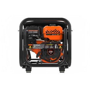Generador eléctrico Genergy Candanchú S 7000W Dual Volt