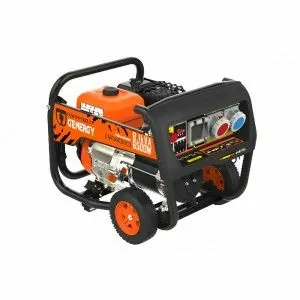 Electric Generator Genergy Candanchú S 7000W Dual Volt