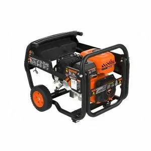 Electric Generator Genergy Candanchú S 7000W Dual Volt