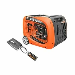 Inverter electric generator Genergy Mallorca III RC 3200W