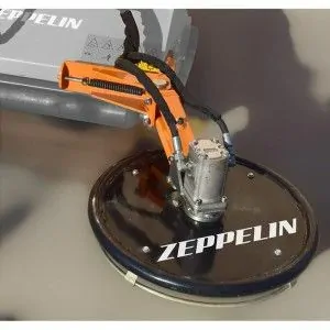 Discos desbrozadores para trituradoras Zeppelin