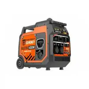 Gerador com inversor Genergy Madeira 4000W