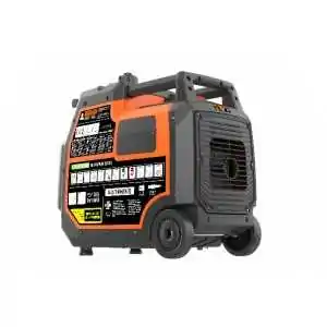 Gerador com inversor Genergy Madeira 4000W