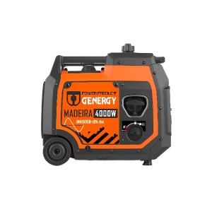 Inverter electric generator Genergy Madeira 4000W