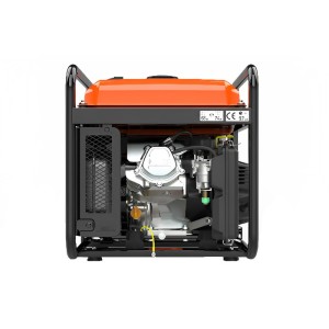 Générateur électrique Inverter Genergy Creta ATS 7500W